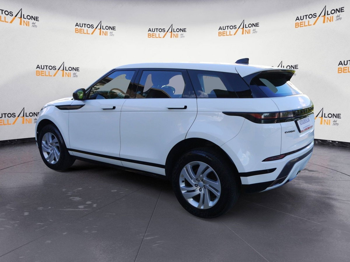 Land Rover Range Rover Evoque 2.0d i4 mhev S awd 163cv auto (4)