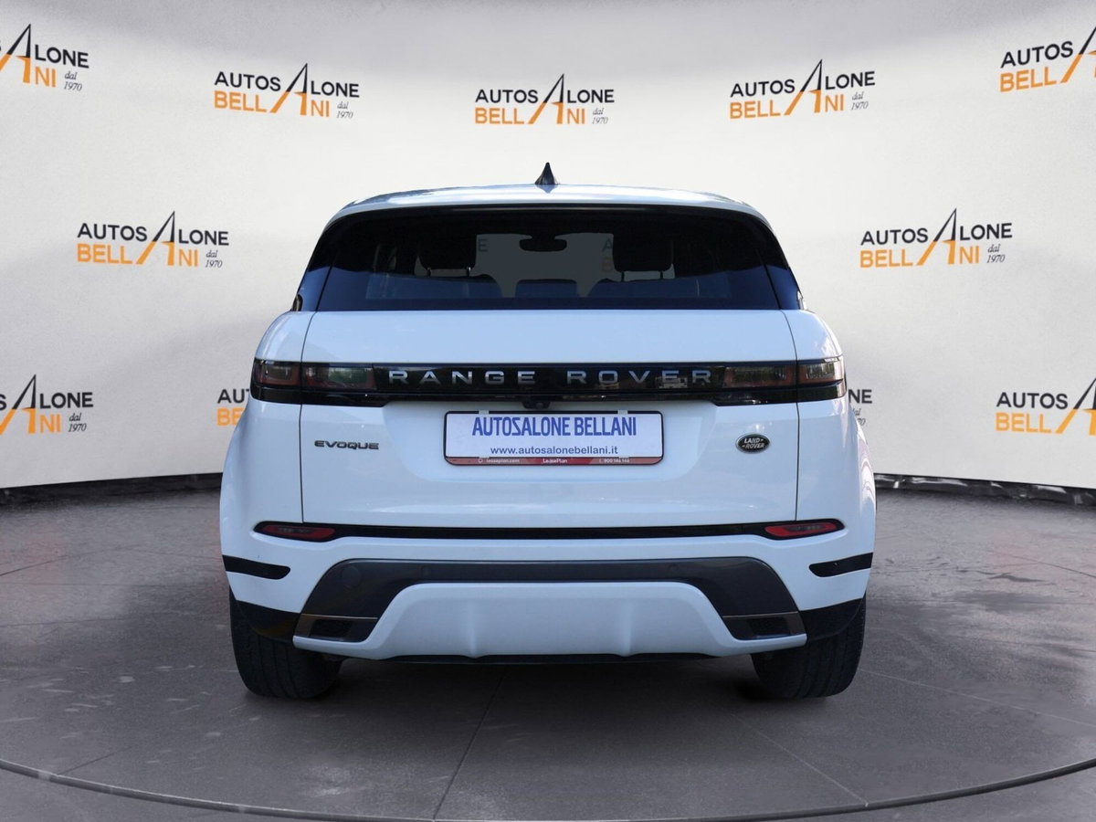 Land Rover Range Rover Evoque 2.0d i4 mhev S awd 163cv auto (5)