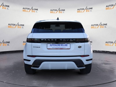 Land Rover Range Rover Evoque 2.0d i4 mhev S awd 163cv auto (5)