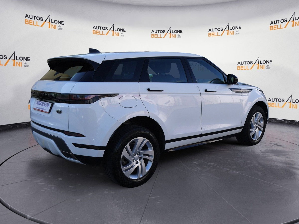 Land Rover Range Rover Evoque 2.0d i4 mhev S awd 163cv auto (6)
