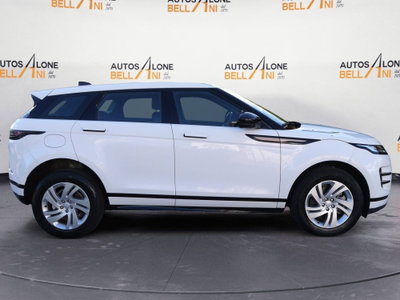 Land Rover Range Rover Evoque 2.0d i4 mhev S awd 163cv auto (7)