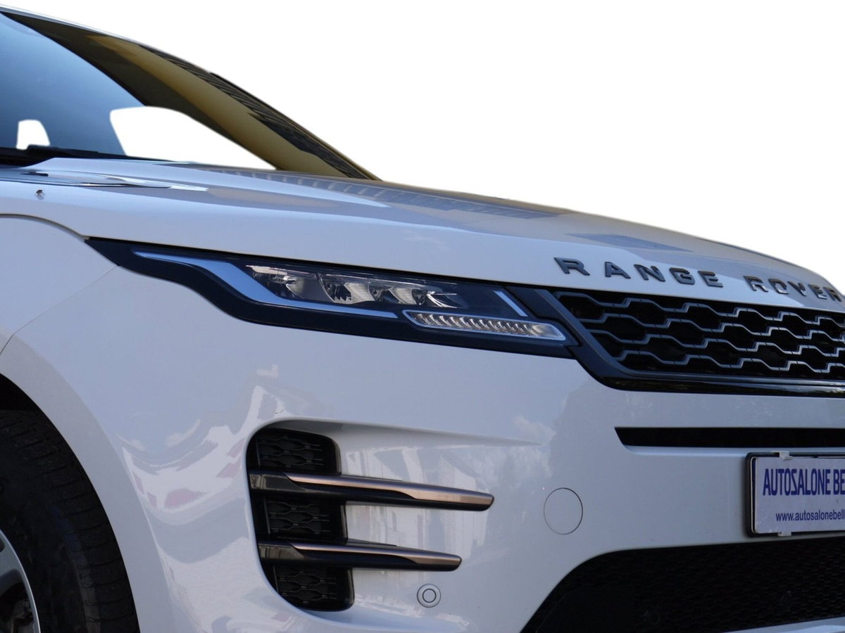 Land Rover Range Rover Evoque 2.0d i4 mhev S awd 163cv auto (9)