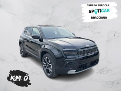 Jeep Avenger 1.2 turbo Altitude fwd 100cv (2)