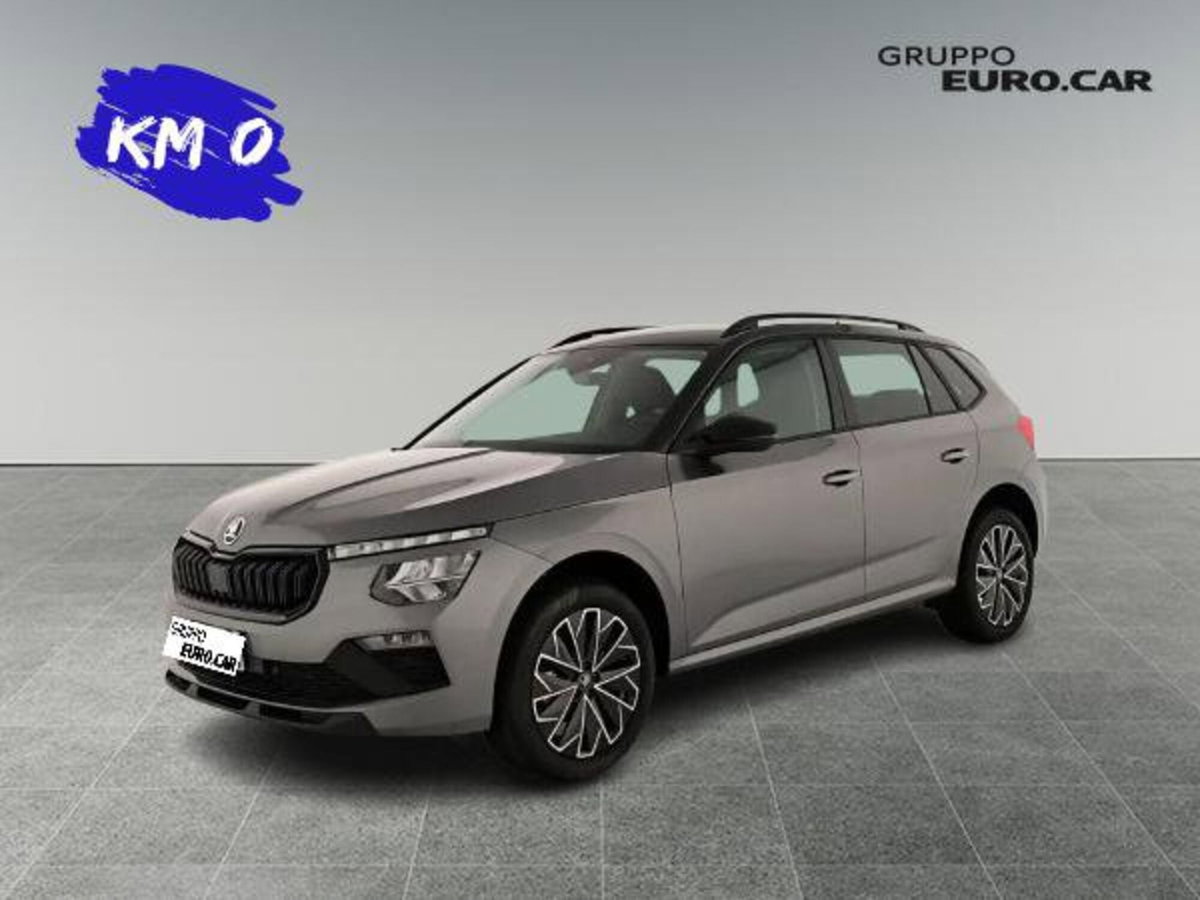 Skoda Kamiq 1.0 tsi 130 Edition 115cv dsg