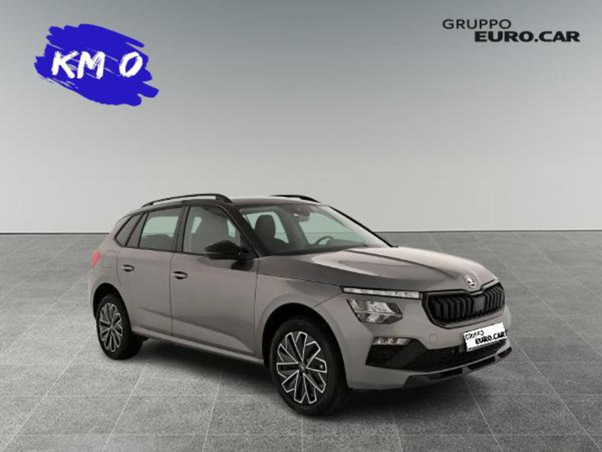 Skoda Kamiq 1.0 tsi 130 Edition 115cv dsg (2)