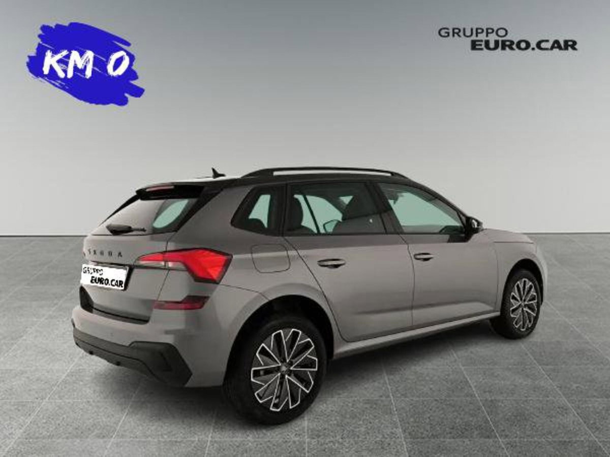 Skoda Kamiq 1.0 tsi 130 Edition 115cv dsg (3)