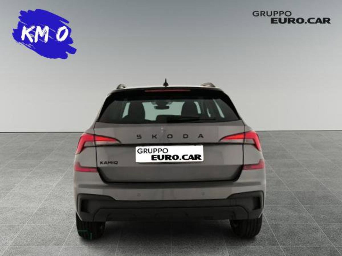 Skoda Kamiq 1.0 tsi 130 Edition 115cv dsg (4)