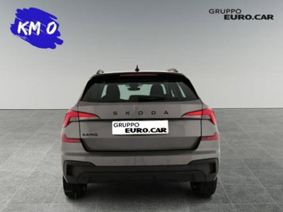 Skoda Kamiq 1.0 tsi 130 Edition 115cv dsg (4)