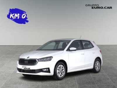 Skoda Fabia 1.0 MPI EVO 80 CV Style nuova