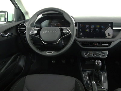 Skoda Fabia 1.0 MPI EVO 80 CV Style (16)