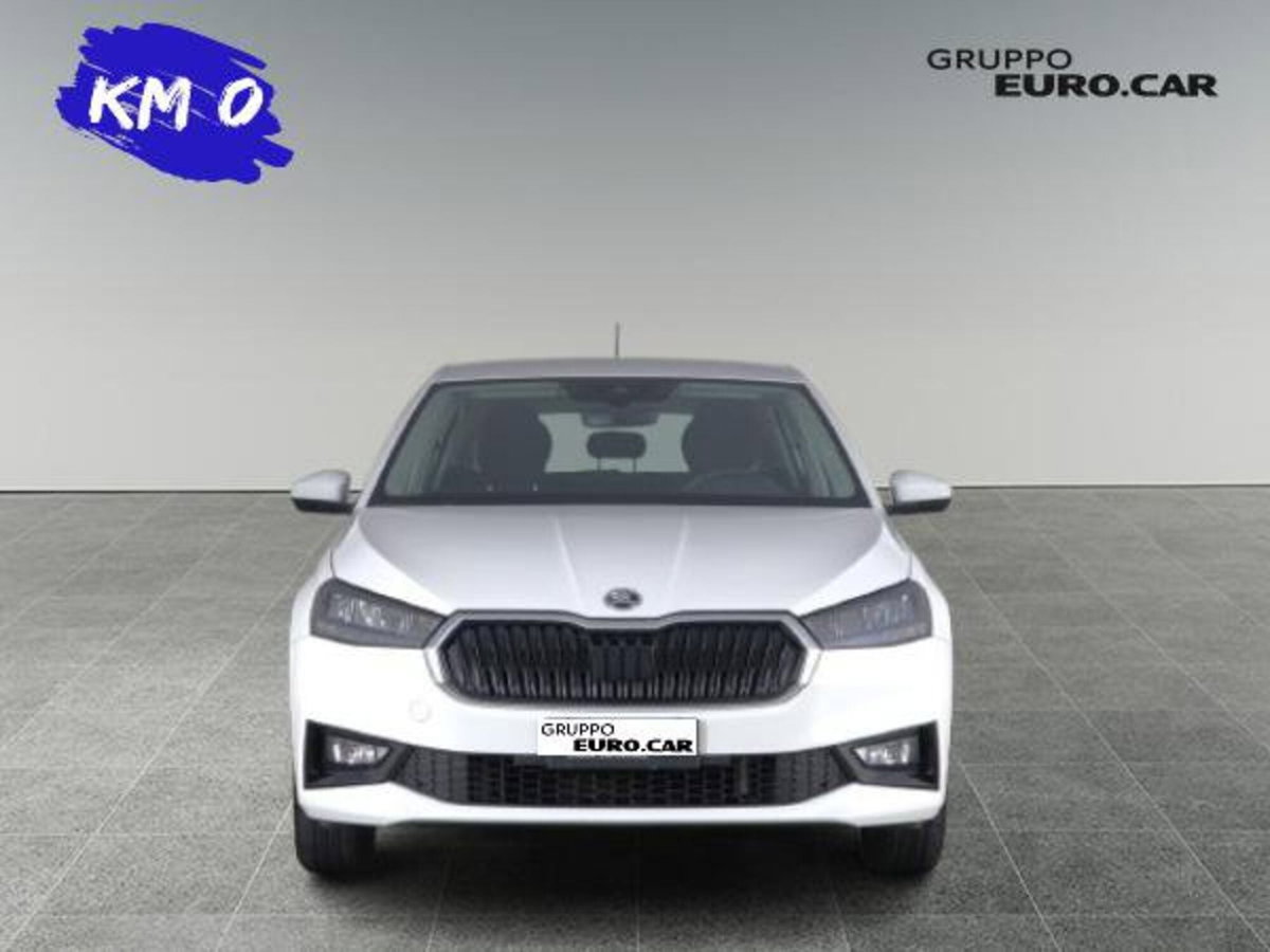 Skoda Fabia 1.0 MPI EVO 80 CV Style (2)