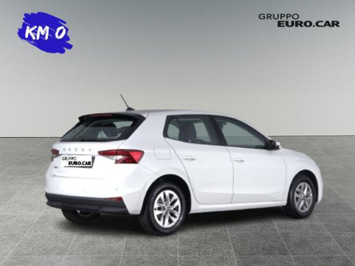 Skoda Fabia 1.0 MPI EVO 80 CV Style (3)