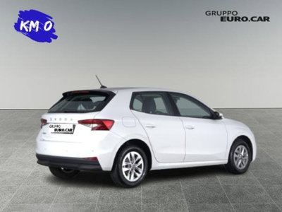 Skoda Fabia 1.0 MPI EVO 80 CV Style (3)