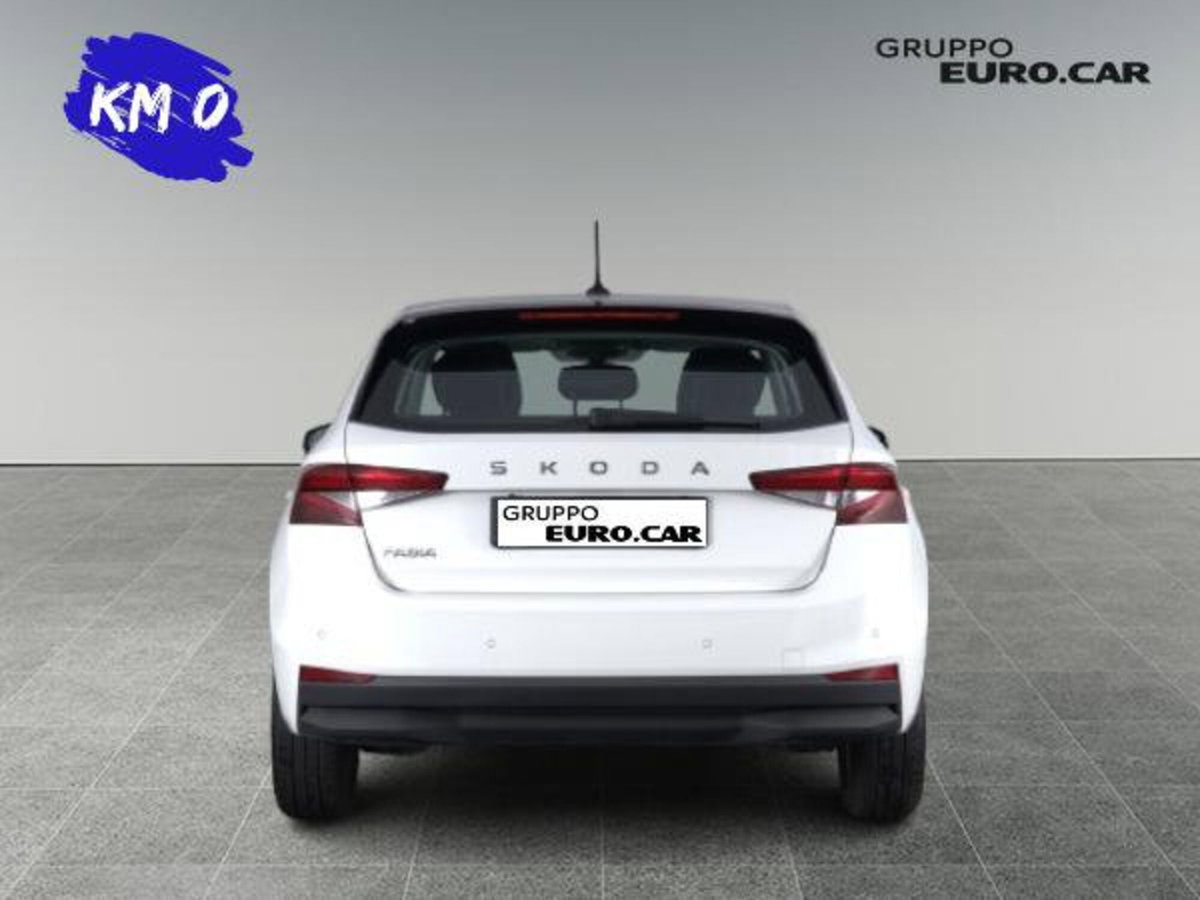 Skoda Fabia 1.0 MPI EVO 80 CV Style (4)