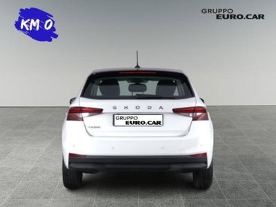 Skoda Fabia 1.0 MPI EVO 80 CV Style (4)