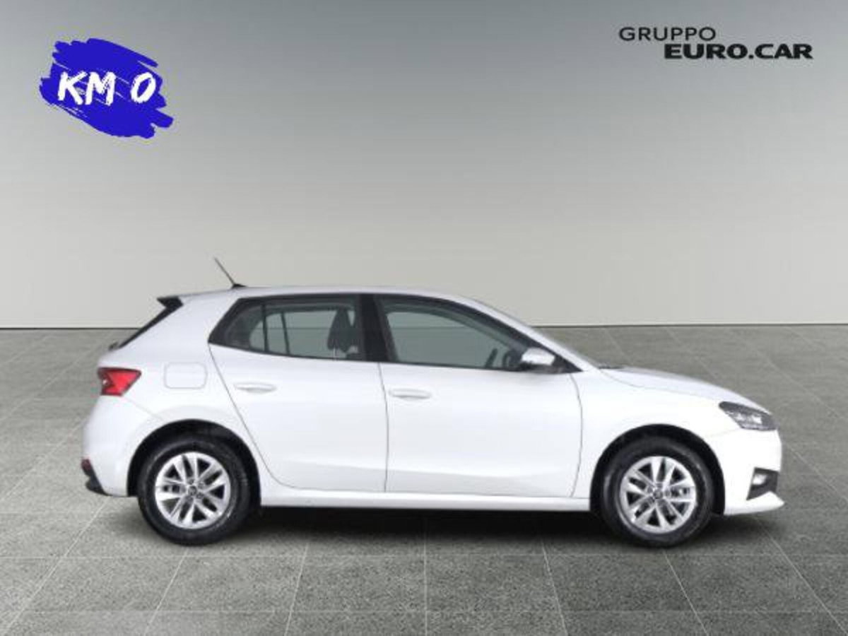 Skoda Fabia 1.0 MPI EVO 80 CV Style (5)