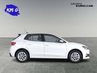 Skoda Fabia 1.0 MPI EVO 80 CV Style (5)