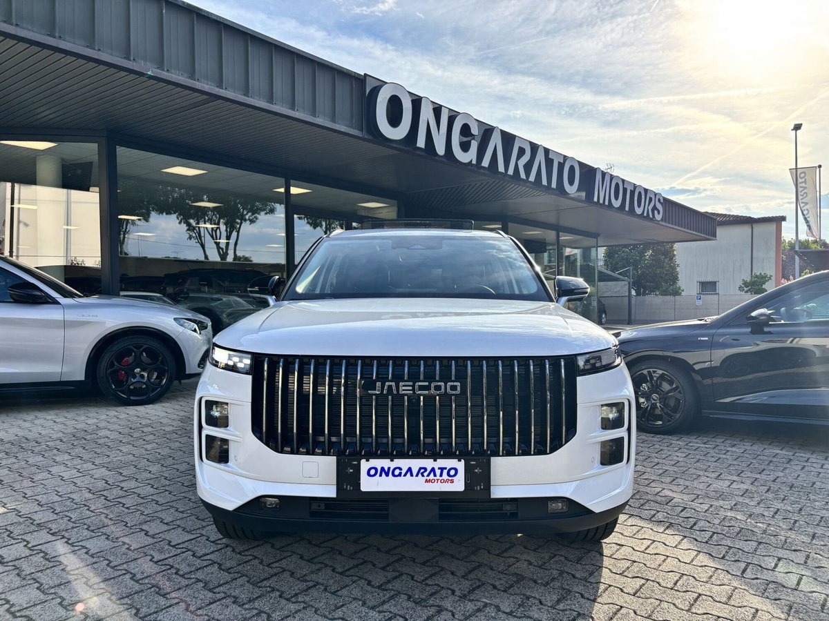 Jaecoo Jaecoo 7 SHS-P 1.5 tgdi phev Select 2wd (2)