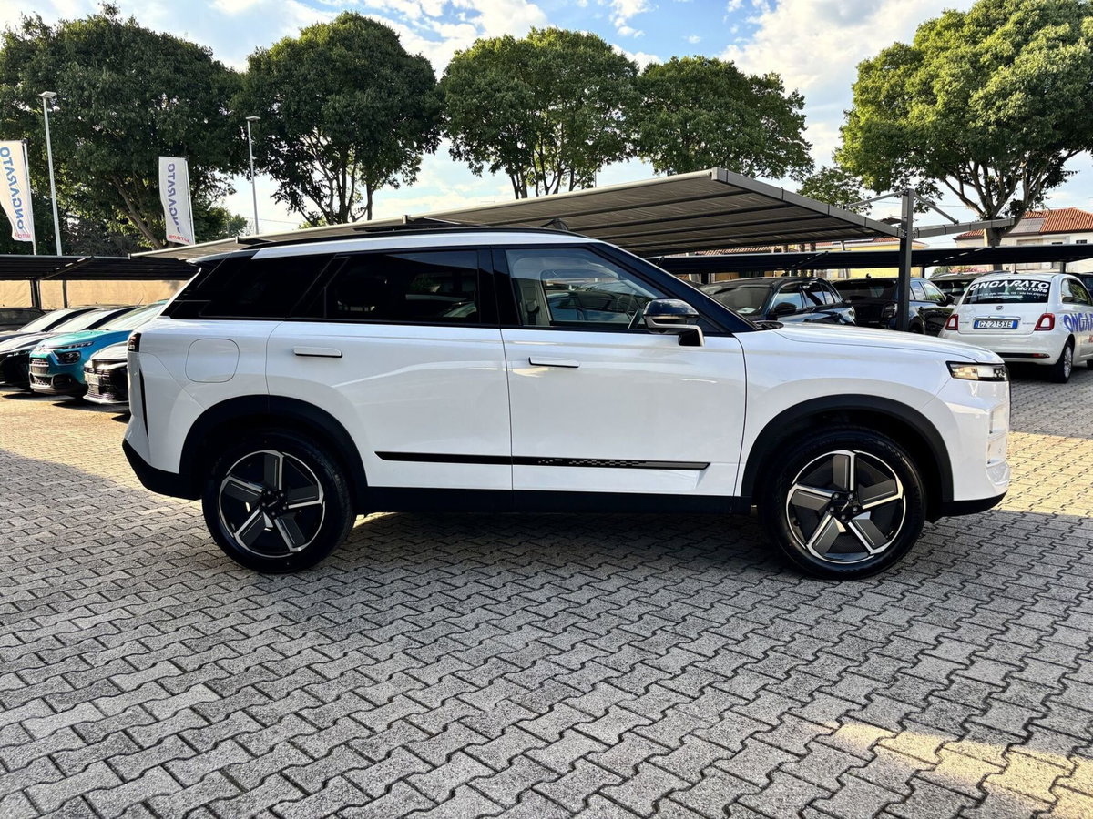 Jaecoo Jaecoo 7 SHS-P 1.5 tgdi phev Select 2wd (4)