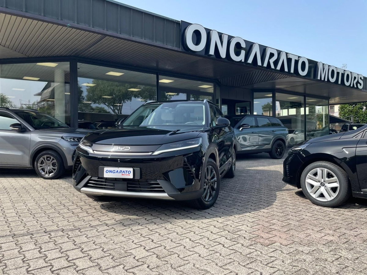 Byd Atto 2 DM-i 1.5 phev Boost 212cv