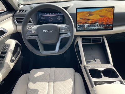 Byd Atto 2 DM-i 1.5 phev Boost 212cv (12)