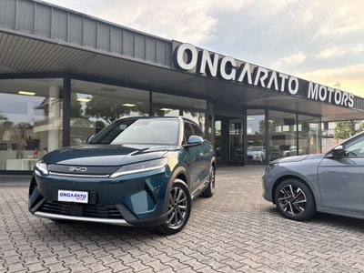 Byd Atto 2 DM-i 1.5 phev Boost 212cv nuova
