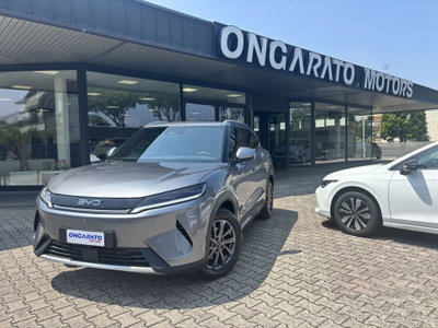 Byd Atto 2 DM-i 1.5 phev Boost 212cv nuova