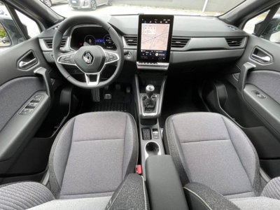 Renault Captur 1.2 eco-g Techno 120cv (8)
