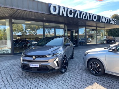 Renault Captur 1.2 eco-g Techno 120cv nuova