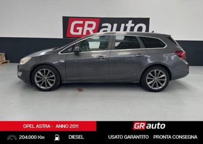 Opel Astra Station Wagon 1.7 CDTI 110CV Sports Cosmo