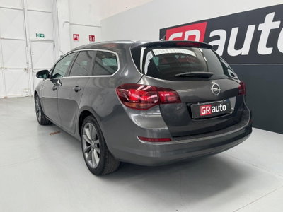Opel Astra Station Wagon 1.7 CDTI 110CV Sports Cosmo (10)