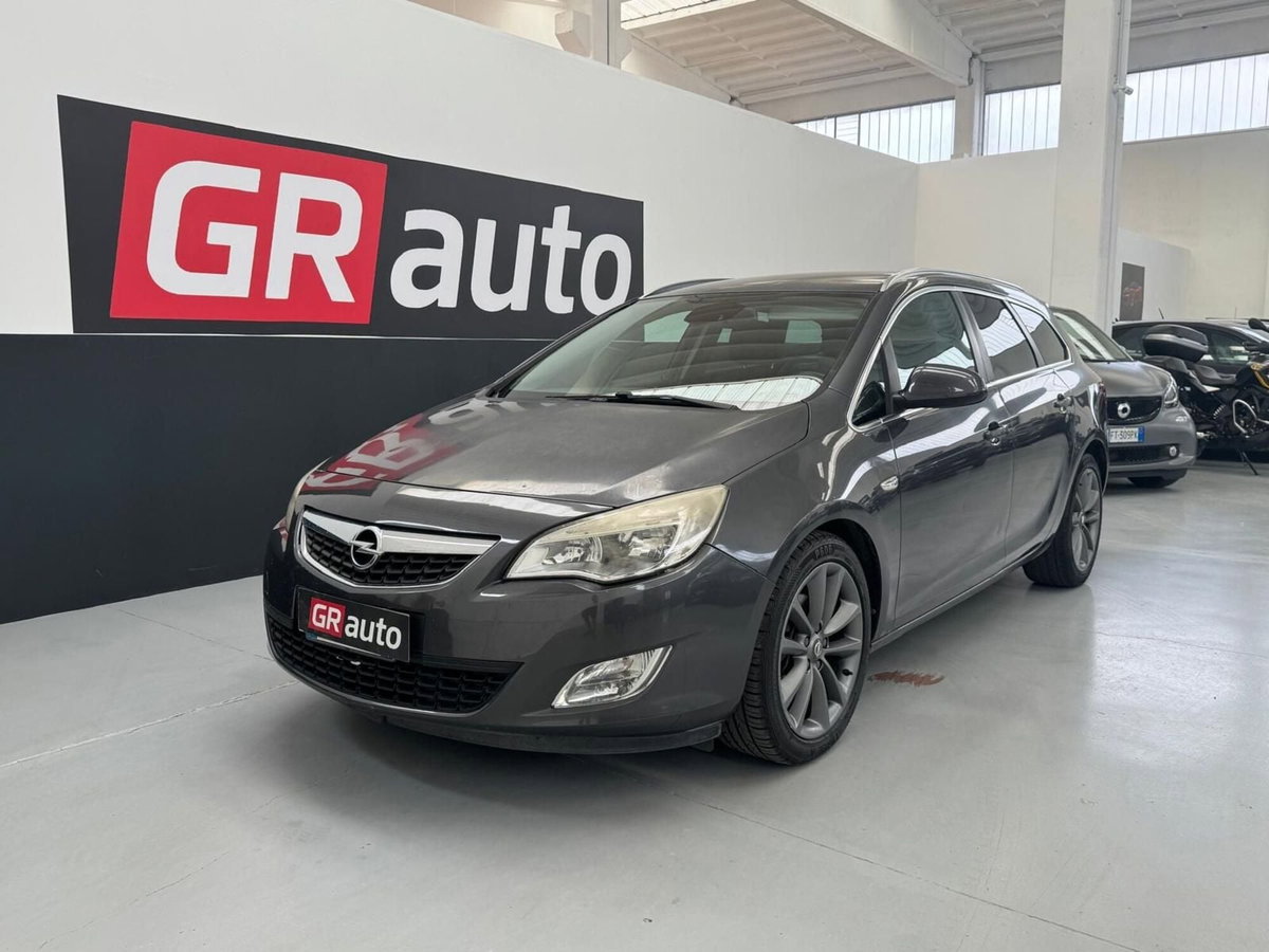 Opel Astra Station Wagon 1.7 CDTI 110CV Sports Cosmo (2)