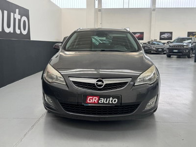 Opel Astra Station Wagon 1.7 CDTI 110CV Sports Cosmo (3)
