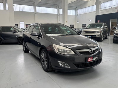 Opel Astra Station Wagon 1.7 CDTI 110CV Sports Cosmo (4)
