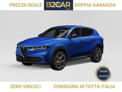 Alfa Romeo Tonale 1.5 hybrid Veloce 160cv tct7 usata