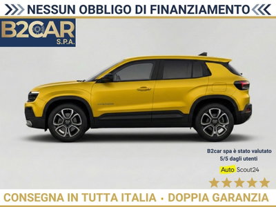 Jeep Avenger 1.2 turbo Summit fwd 100cv (2)