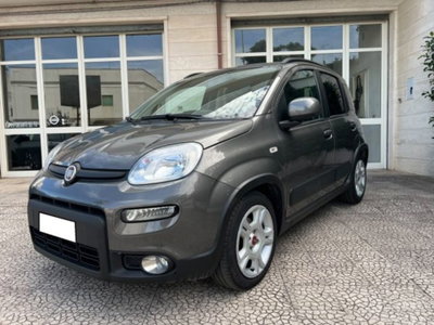 Fiat Panda 1.0 firefly hybrid s&s 70cv 5p.ti usata