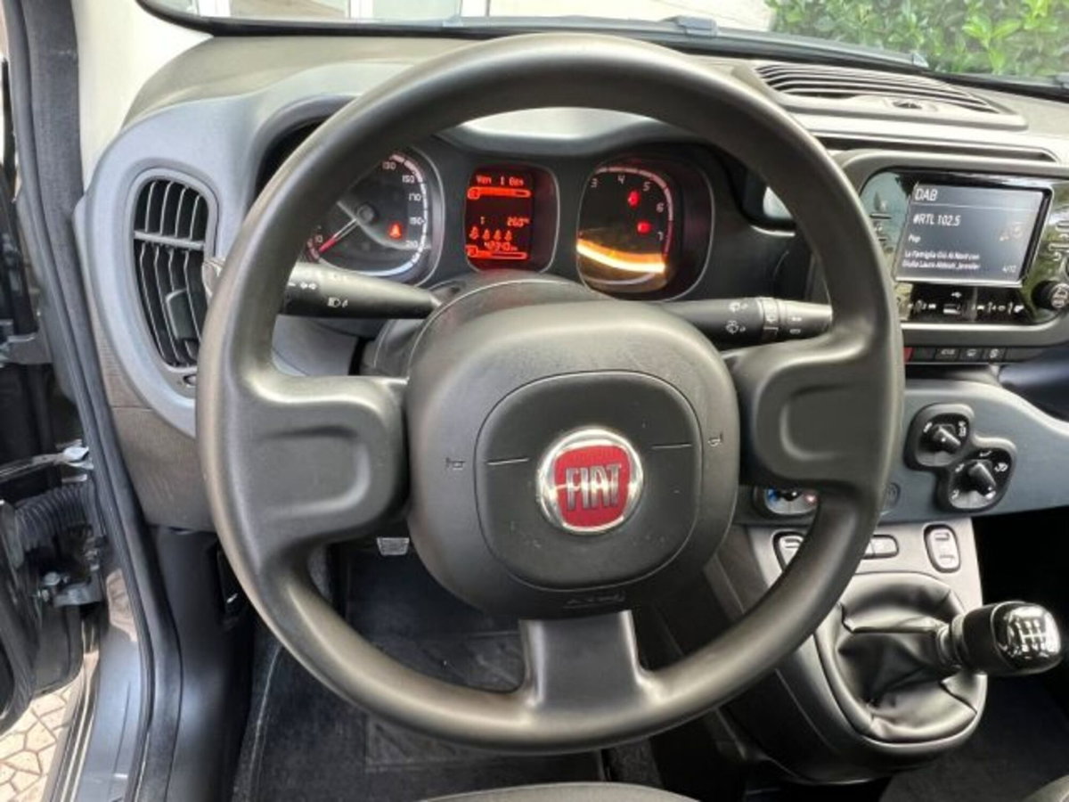 Fiat Panda 1.0 firefly hybrid s&s 70cv 5p.ti (15)