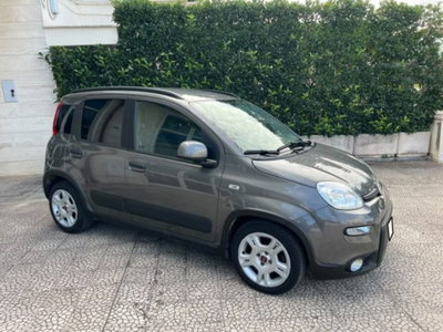Fiat Panda 1.0 firefly hybrid s&s 70cv 5p.ti (20)