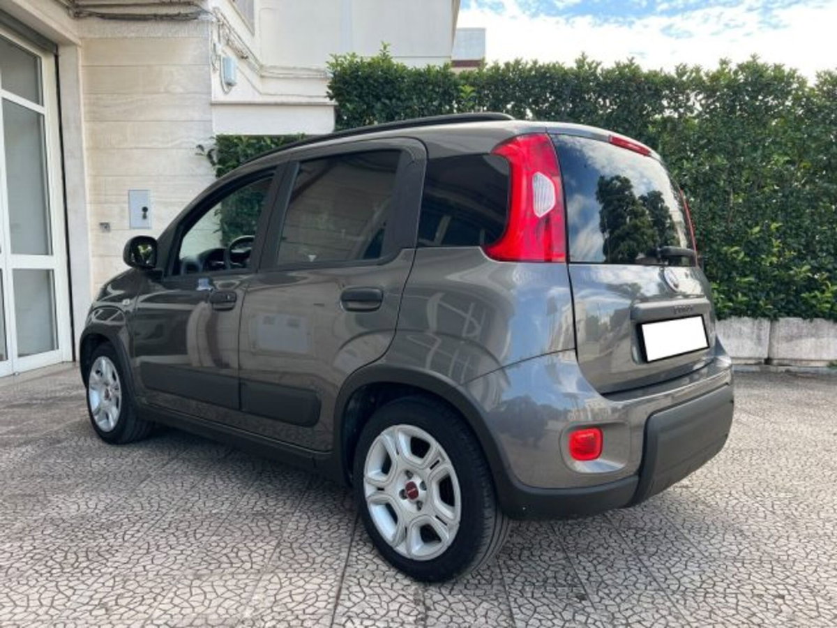 Fiat Panda 1.0 firefly hybrid s&s 70cv 5p.ti (6)