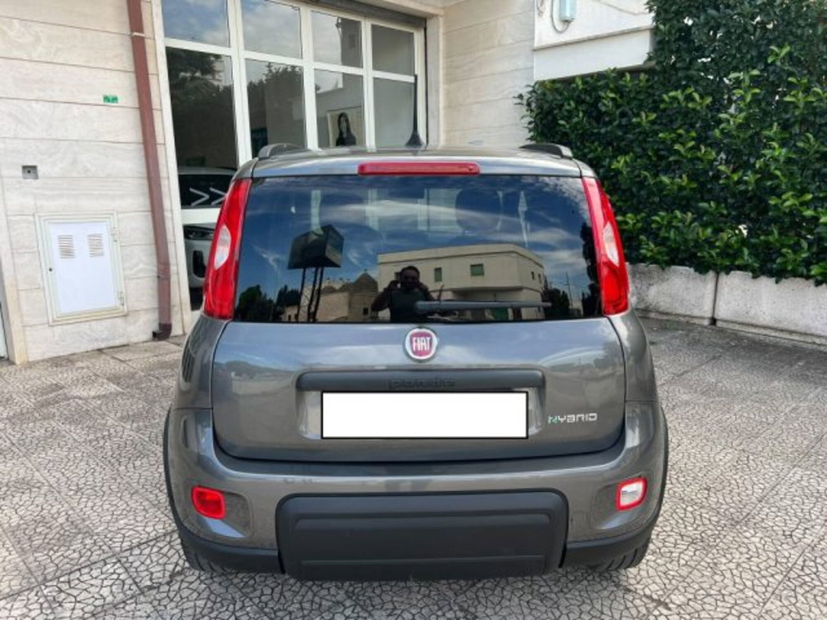 Fiat Panda 1.0 firefly hybrid s&s 70cv 5p.ti (7)