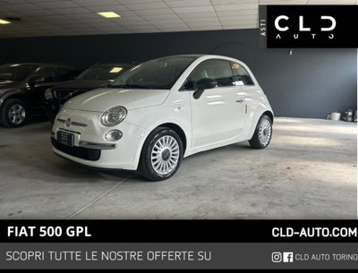 Fiat 500 1.2 GQ usata