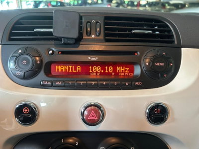 Fiat 500 1.2 GQ (11)
