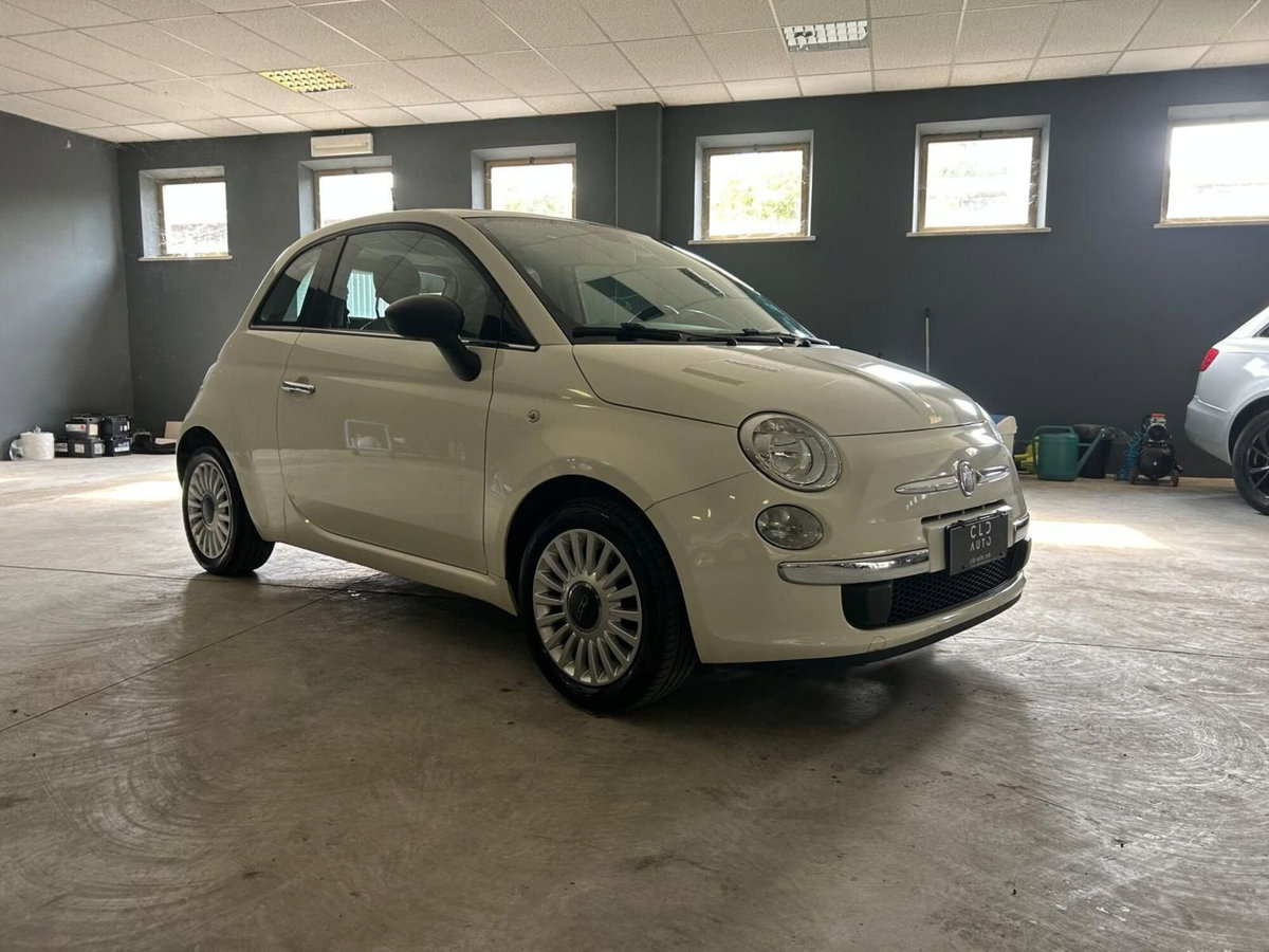 Fiat 500 1.2 GQ (5)