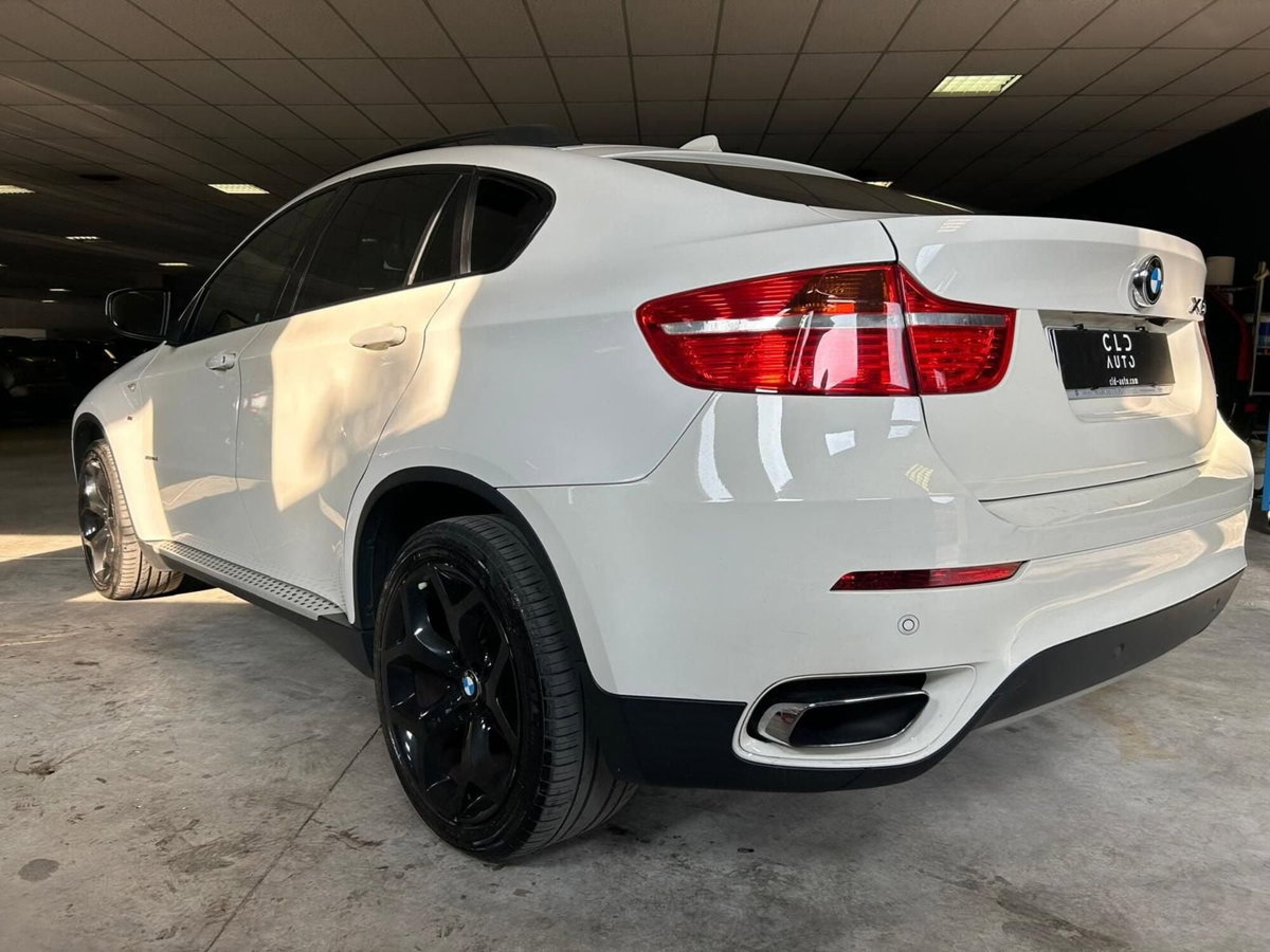 BMW X6 xDrive30d Futura (2)