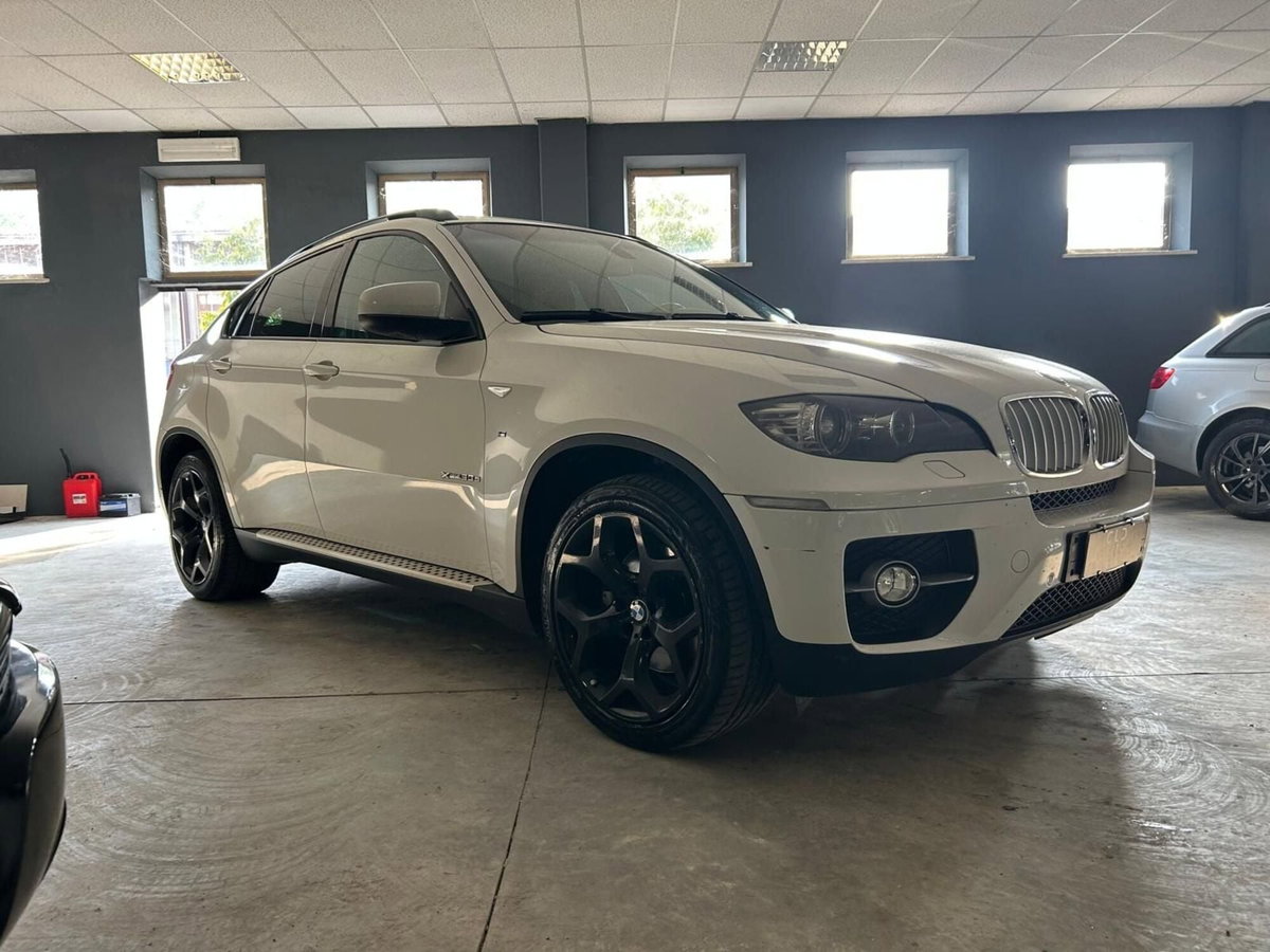 BMW X6 xDrive30d Futura (5)