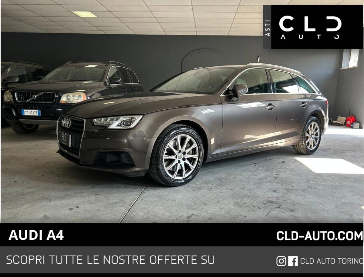 Audi A4 Allroad 3.0 TDI 272 CV tiptronic