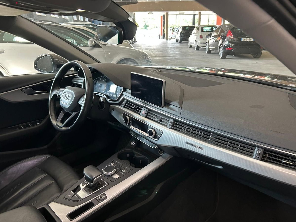 Audi A4 Allroad 3.0 TDI 272 CV tiptronic (10)