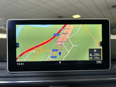 Audi A4 Allroad 3.0 TDI 272 CV tiptronic (13)