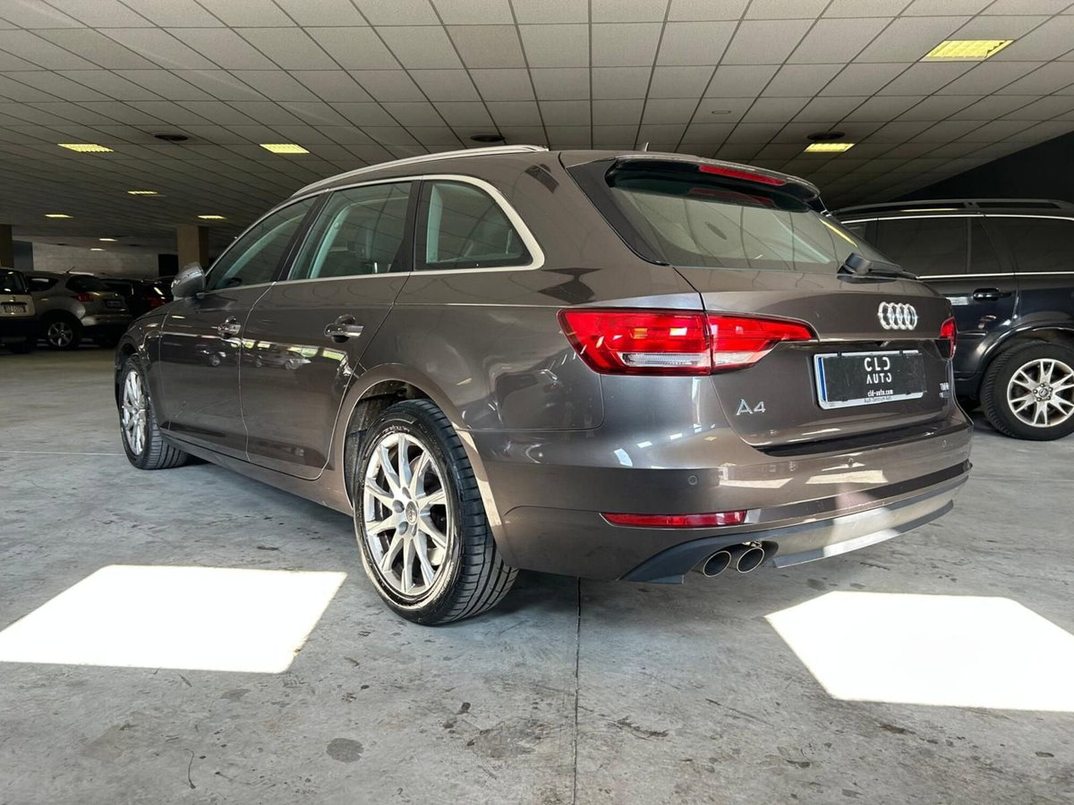 Audi A4 Allroad 3.0 TDI 272 CV tiptronic (2)